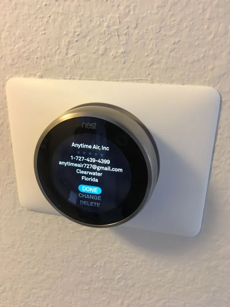 Slide of Anytime Air