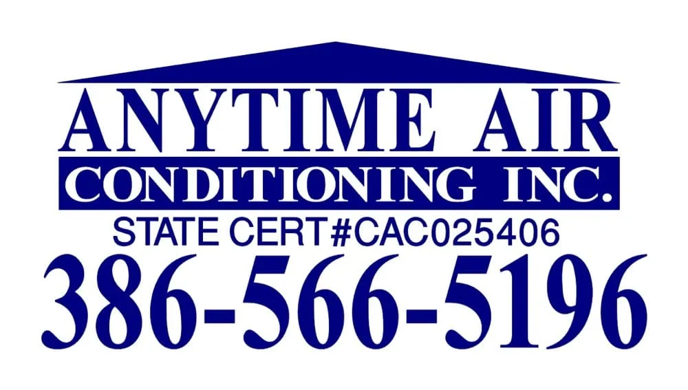 Slide of Anytime Air Conditioning