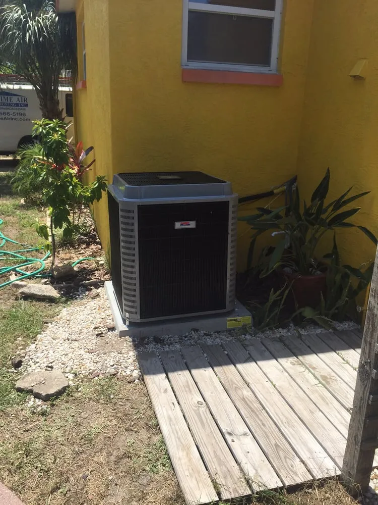 Slide of Anytime Air Conditioning