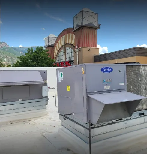 Slide of Anytime Air