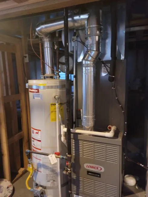 Slide of Anytime Air