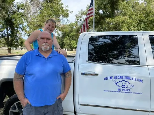 AnyTime Airconditioning & Heating