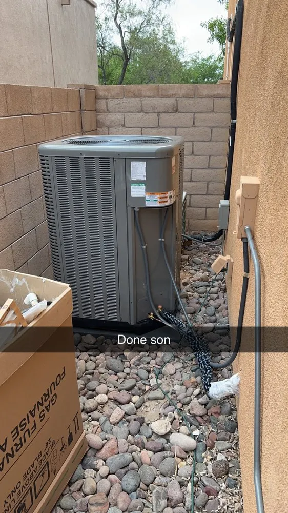 Slide of Anytime Anywhere Home Services