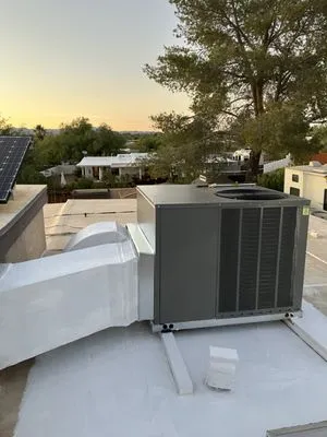 Anytime Anywhere Home Services Logo