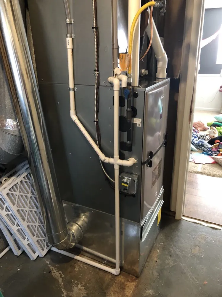 Slide of Anytime Comfort