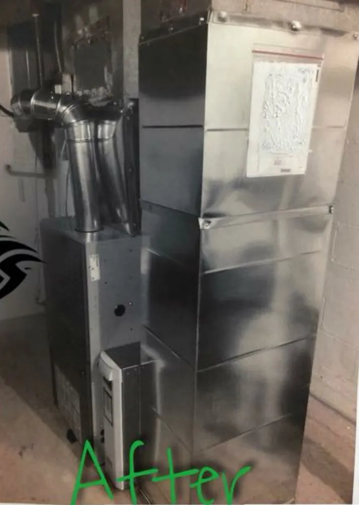 Slide of Anytime Comfort