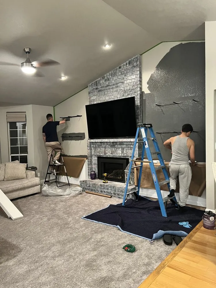 Slide of Anytime Fixin' Handyman Service