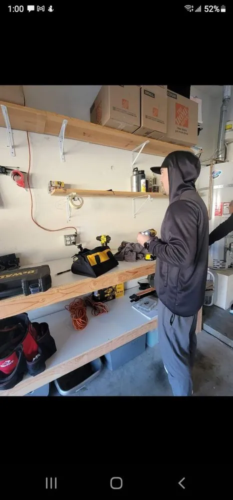 Slide of Anytime Fixin' Handyman Service