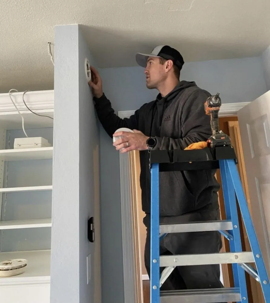 Slide of Anytime Fixin' Handyman Service