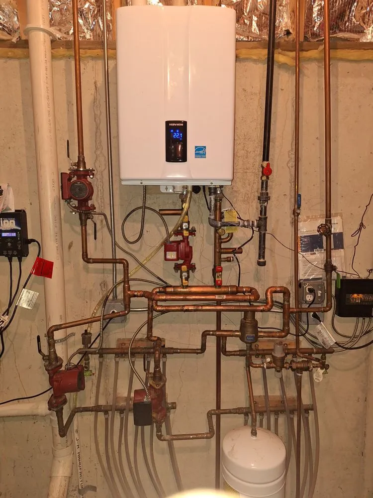 Slide of Anytime Heating & Air Conditioning Inc