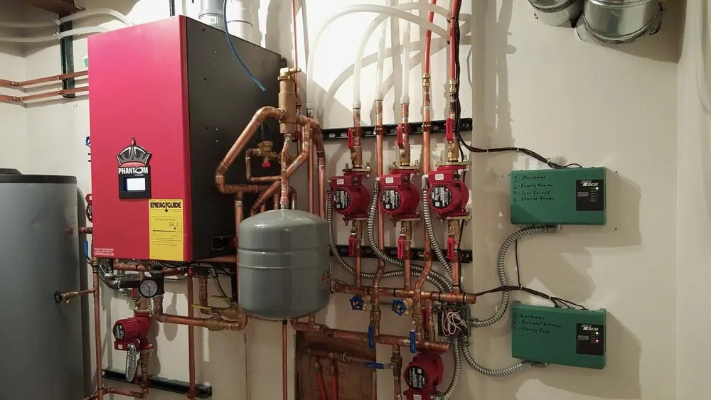 Slide of Anytime Heating & Air Conditioning Inc