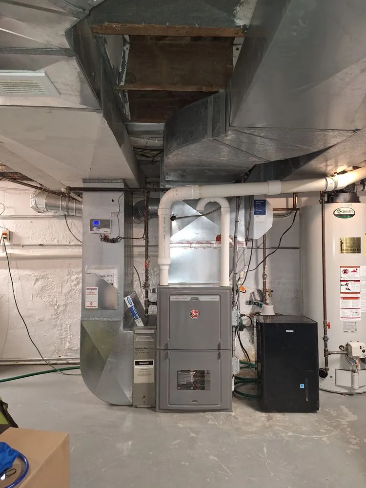 Slide of Anytime Heating & Air Conditioning Inc