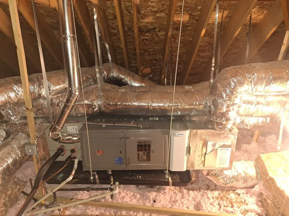 Slide of Anytime Heating & Air Conditioning Inc