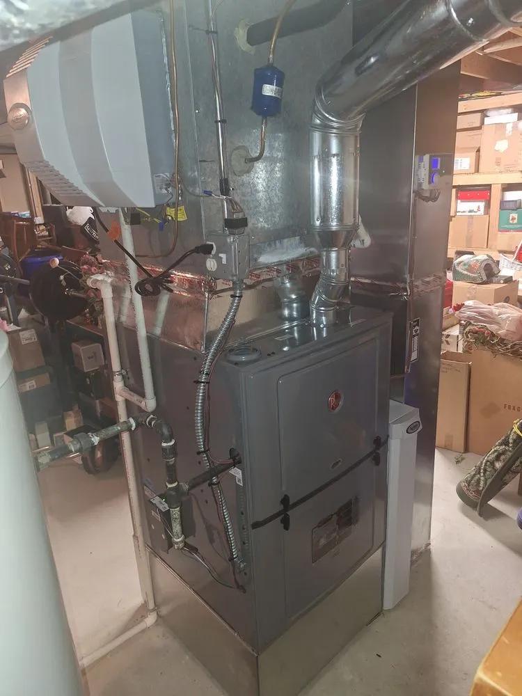 Slide of Anytime Heating & Air Conditioning Inc