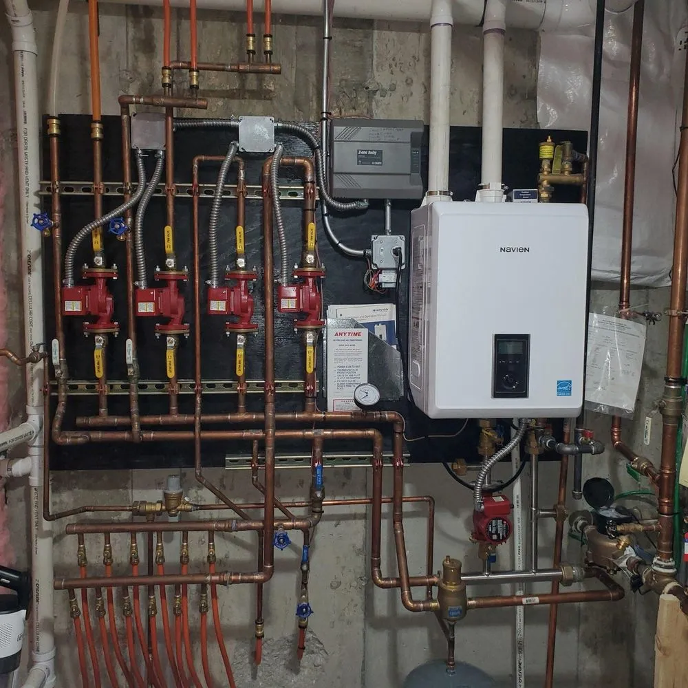 Slide of Anytime Heating & Air Conditioning Inc