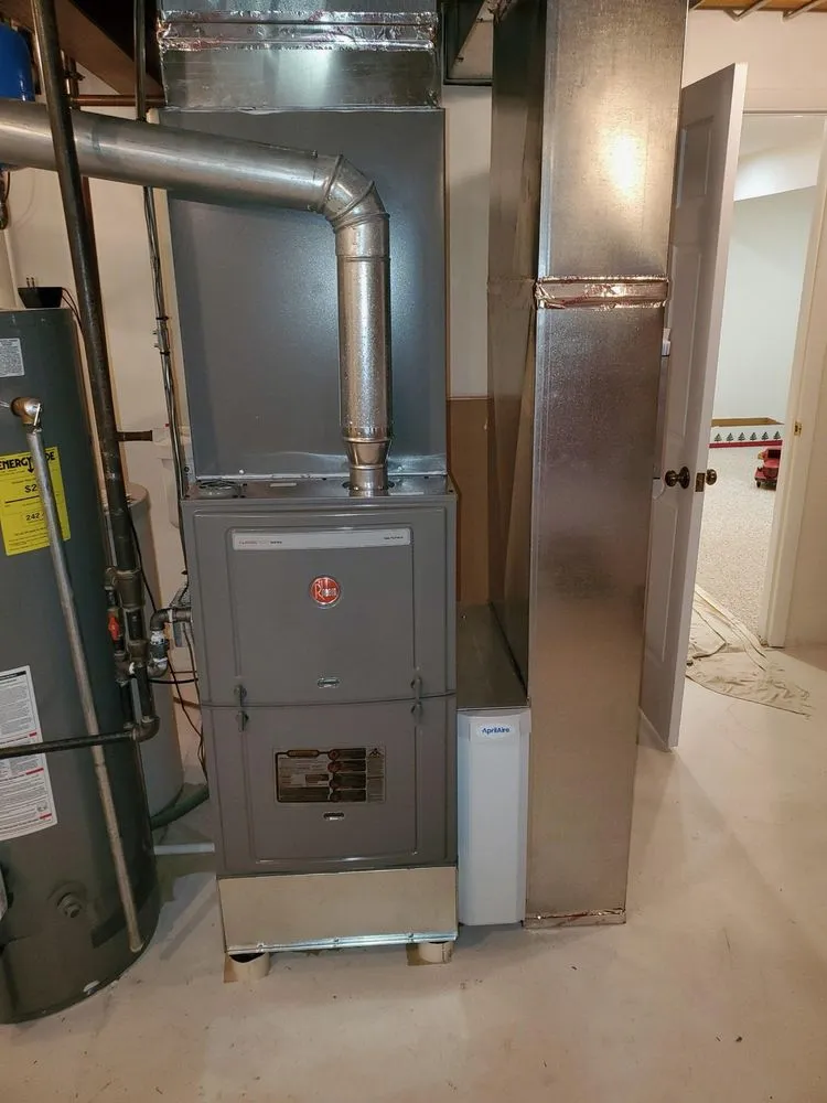 Slide of Anytime Heating & Air Conditioning Inc