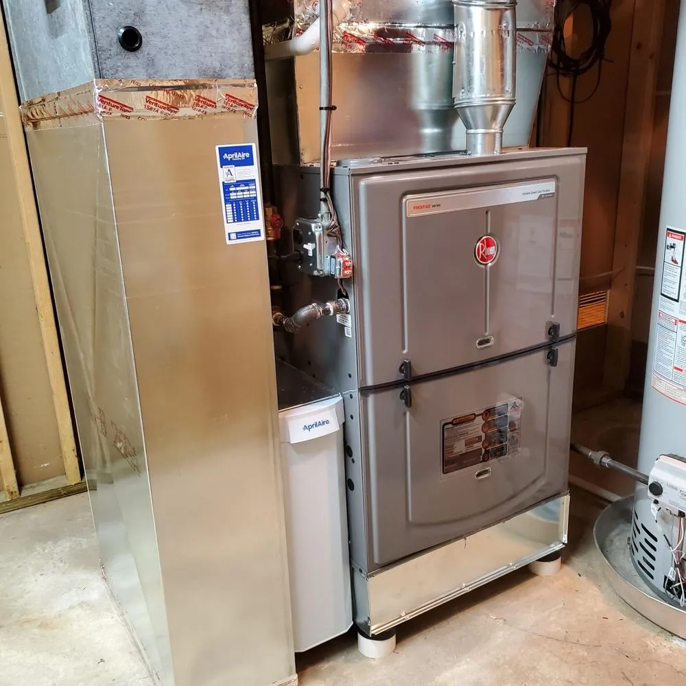 Slide of Anytime Heating & Air Conditioning Inc