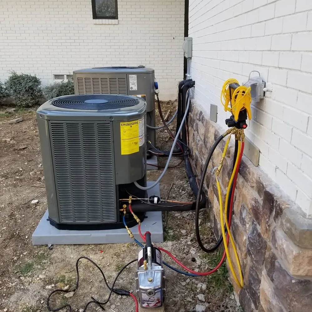 Slide of Anytime Heating & Air Services