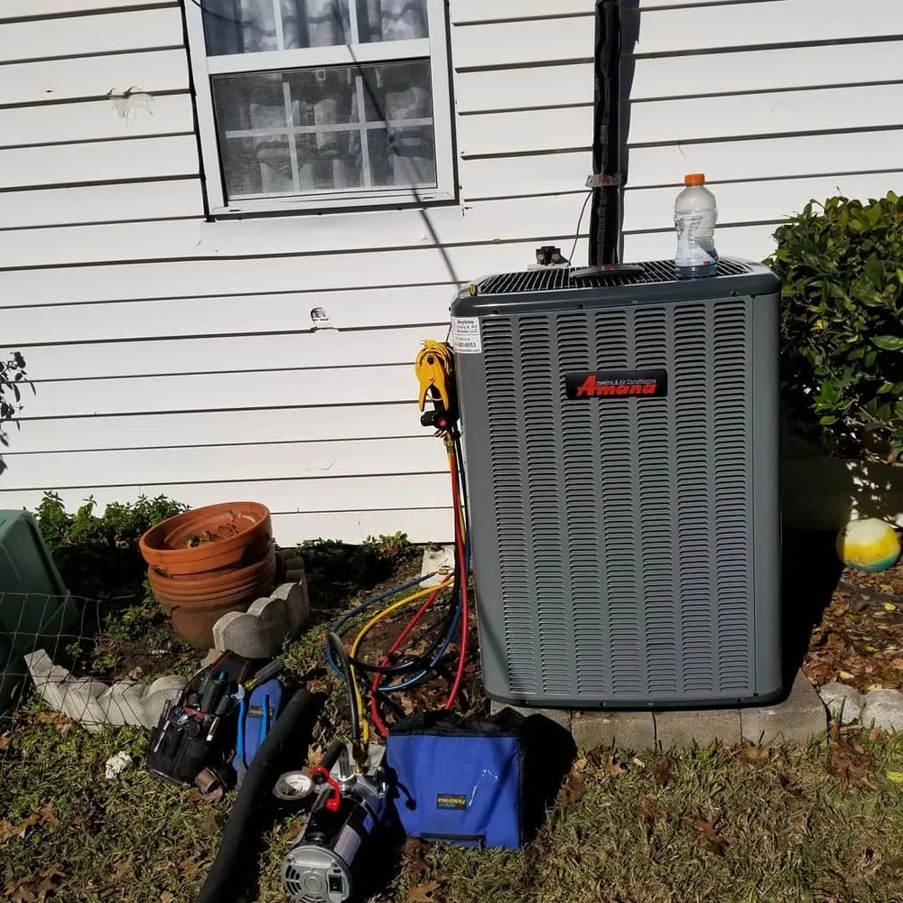 Slide of Anytime Heating & Air Services