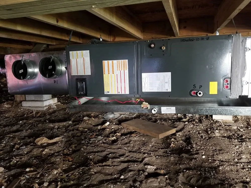 Slide of Anytime Heating & Air Services