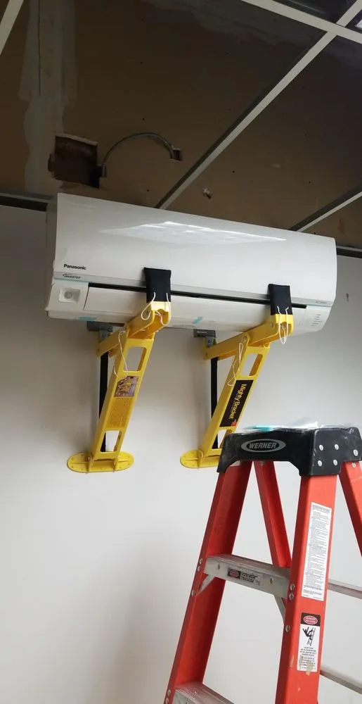 Slide of Anytime Heating & Air Services