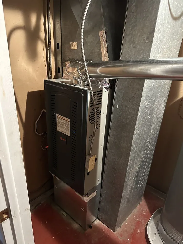 Slide of Anytime Heating & Cooling