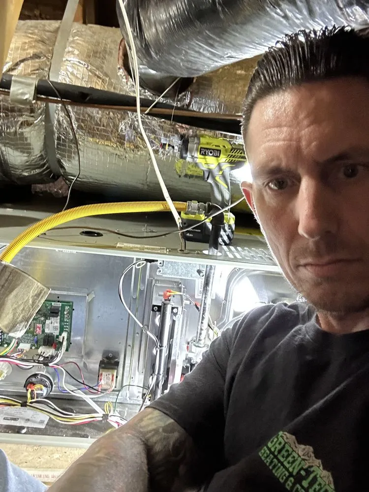 Slide of Anytime Heating & Cooling