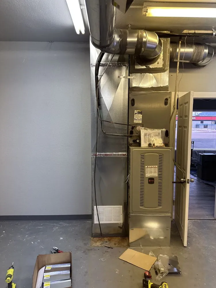 Slide of Anytime Heating & Cooling