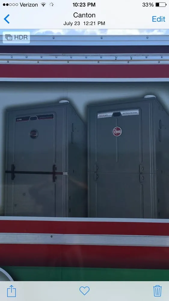 Slide of Anytime Heating & Cooling