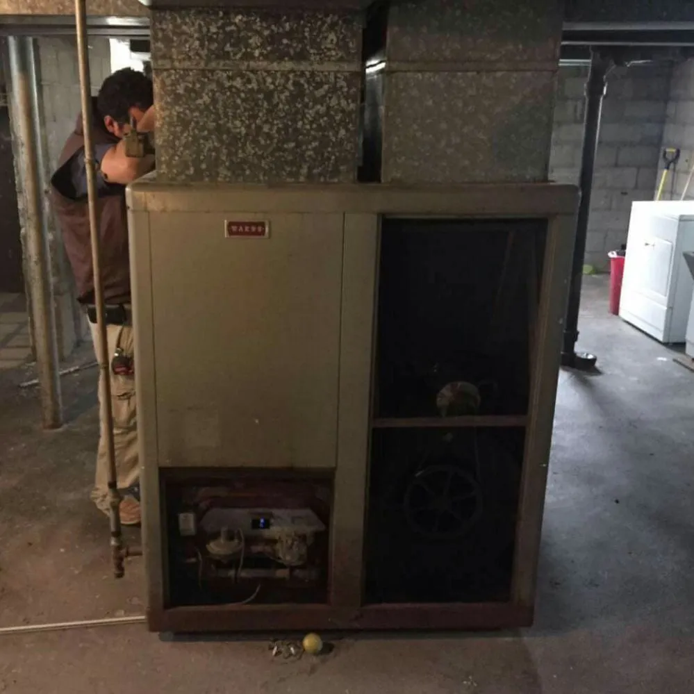 Slide of Anytime Heating & Cooling