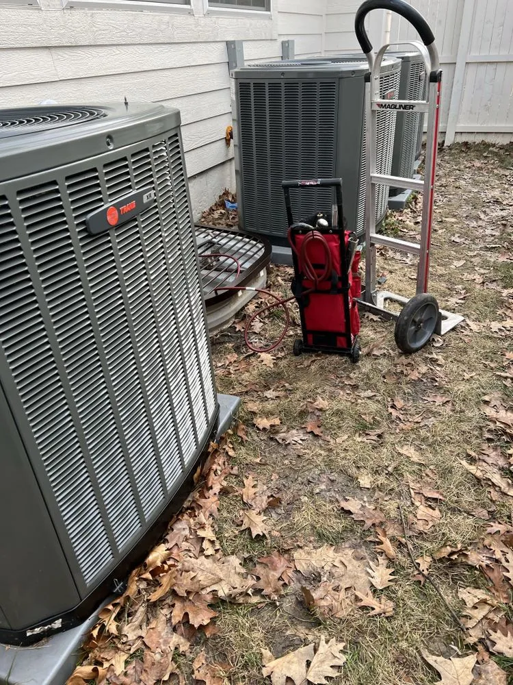 Slide of Anytime Heating & Cooling