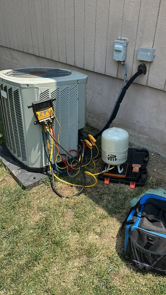 Slide of Anytime Heating & Cooling