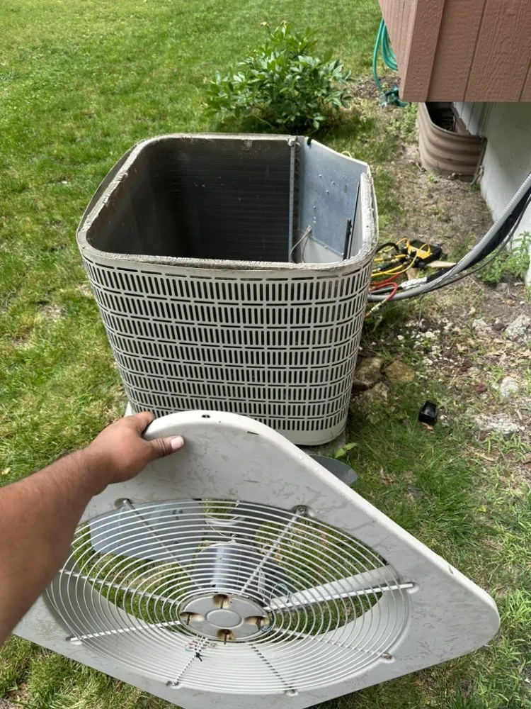 Slide of Anytime Heating & Cooling