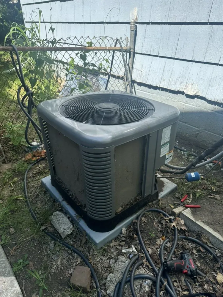 Slide of Anytime Heating & Cooling