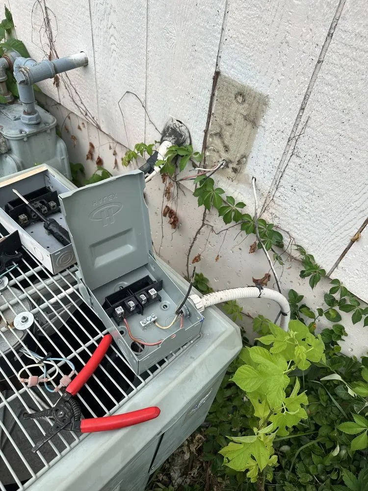 Slide of Anytime Heating & Cooling