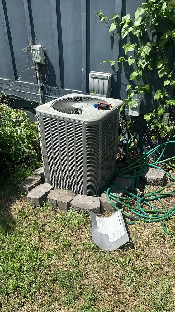 Slide of Anytime Heating & Cooling