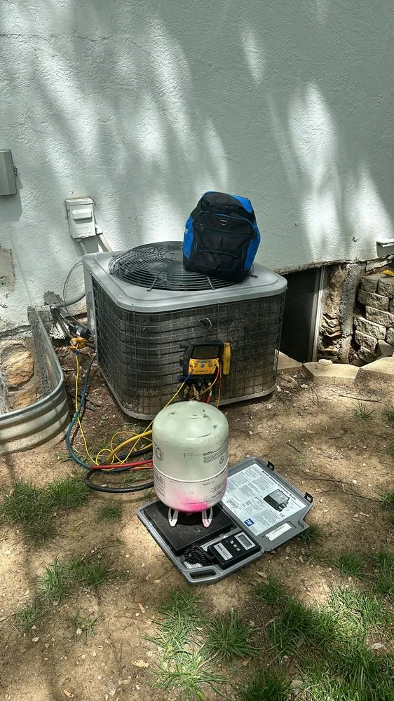 Slide of Anytime Heating & Cooling