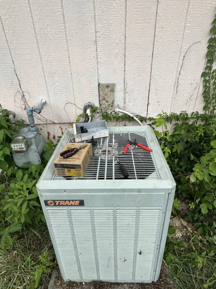Slide of Anytime Heating & Cooling