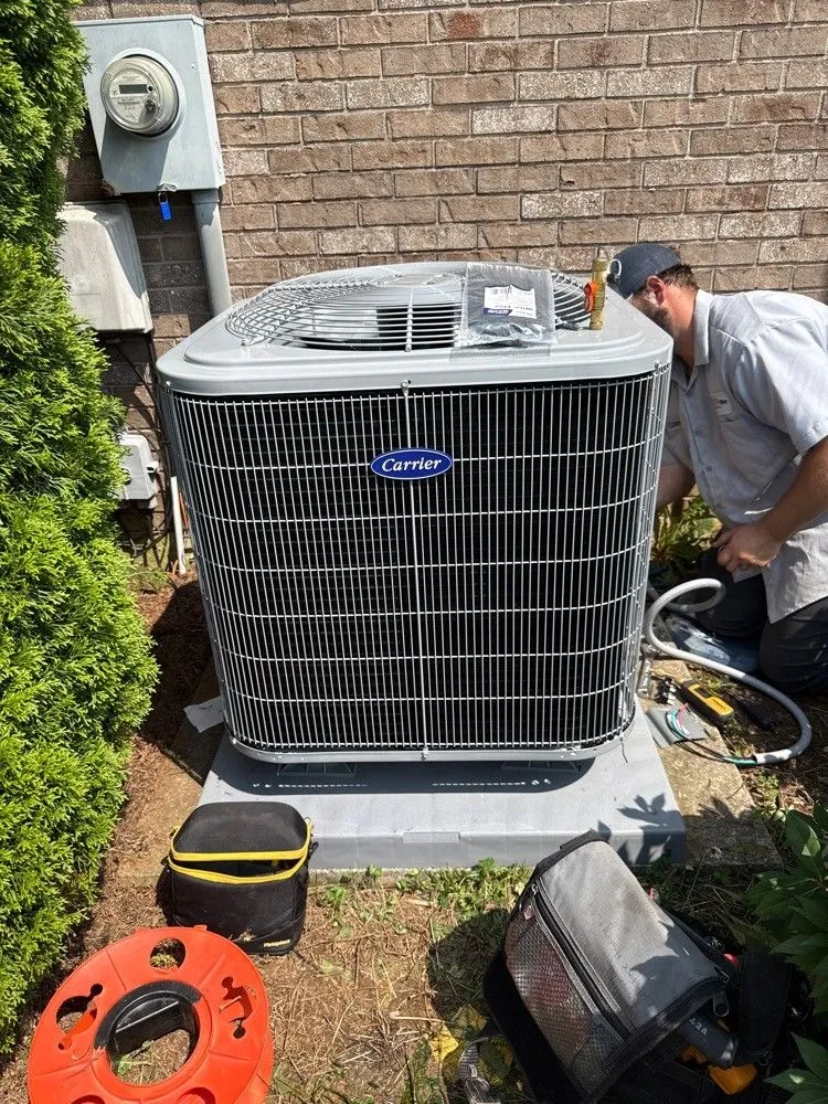 Slide of Anytime Heating and Air Conditioning