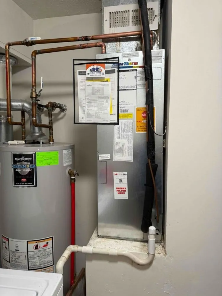 Slide of Anytime Heating and Air Conditioning