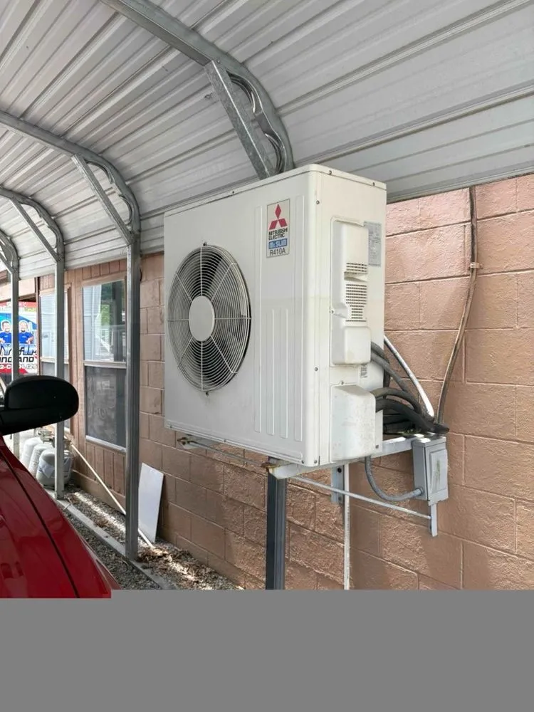 Slide of Anytime Heating and Air Conditioning