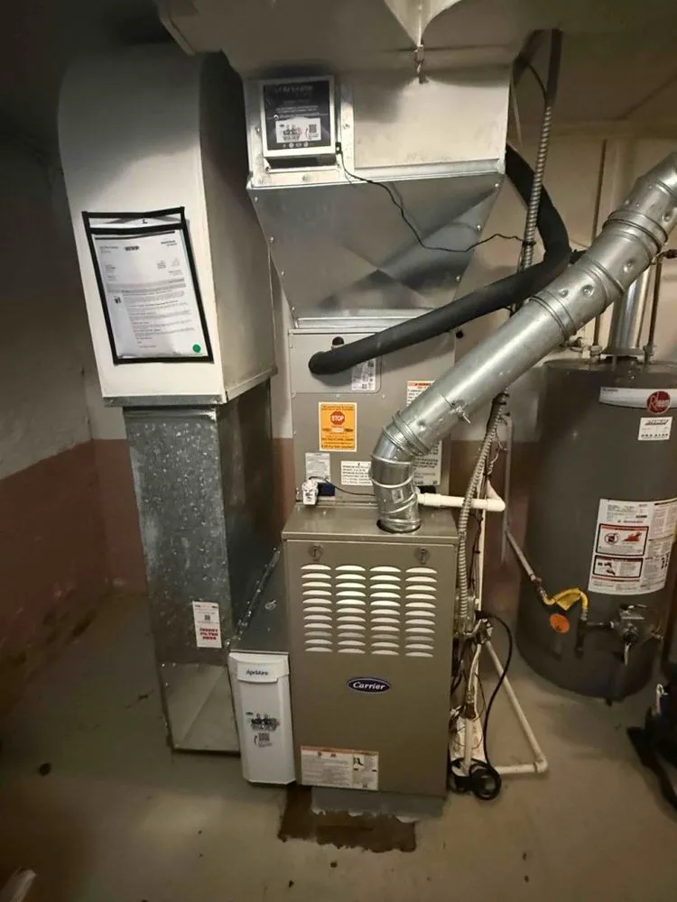 Slide of Anytime Heating and Air Conditioning