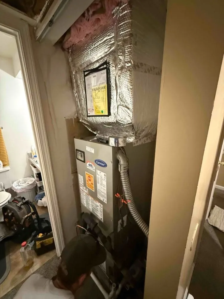 Slide of Anytime Heating and Air Conditioning