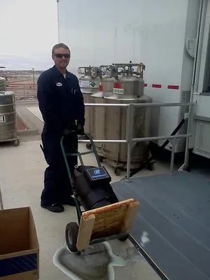 Anytime Heating and Air Conditioning Logo