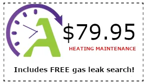 Slide of Anytime Heating and Cooling | IL