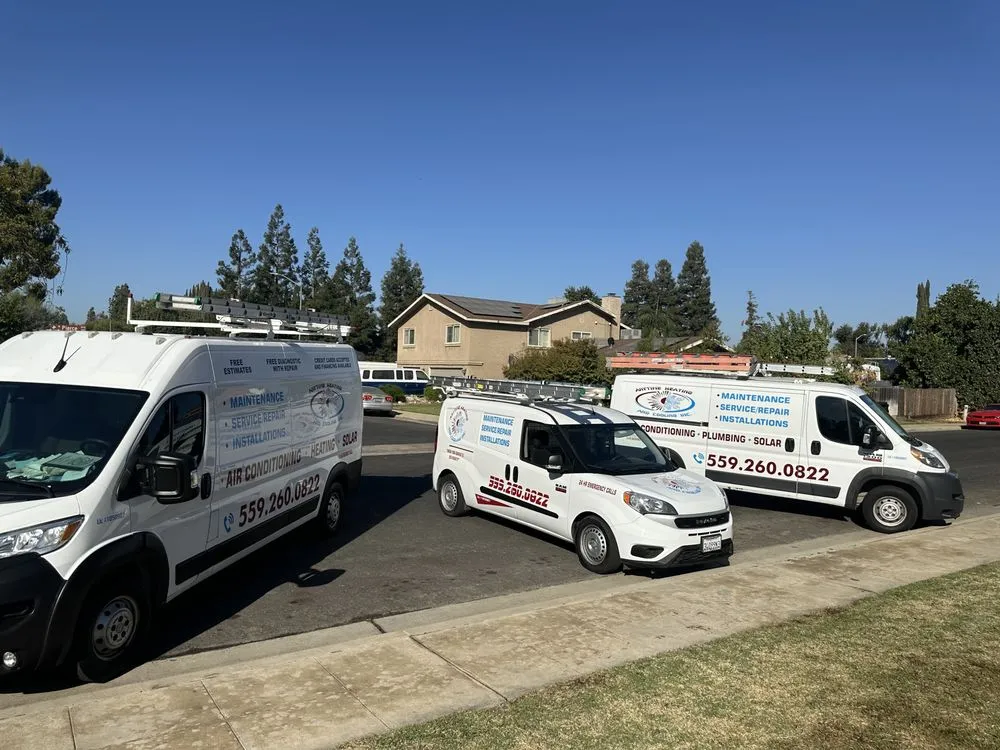 Slide of Anytime Heating and Cooling