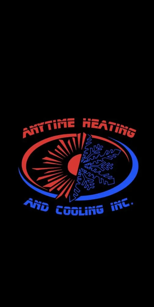 Slide of Anytime Heating and Cooling