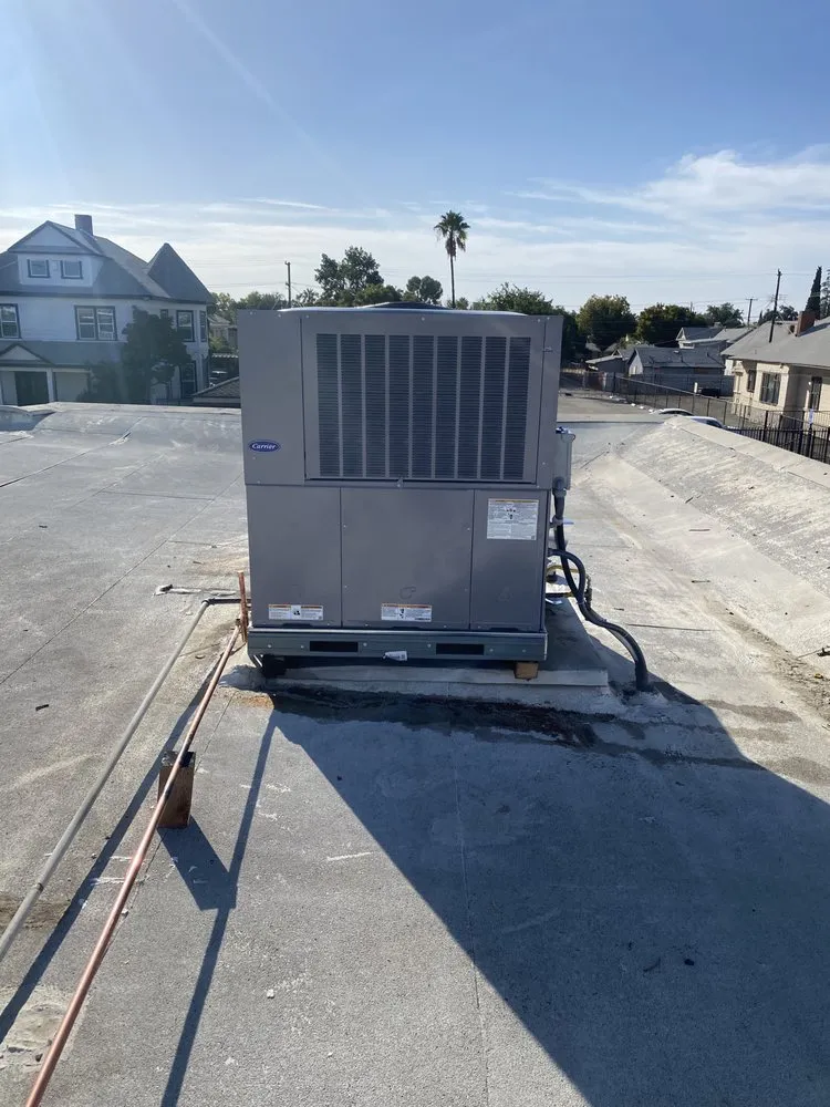 Slide of Anytime Heating and Cooling