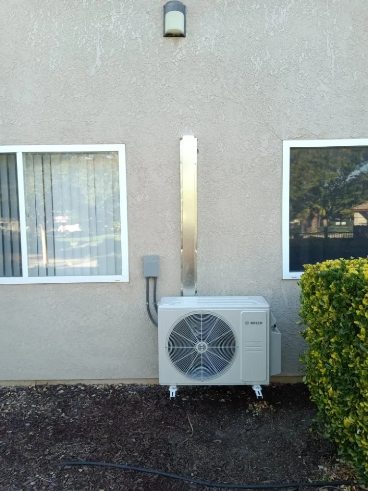 Slide of Anytime Heating and Cooling