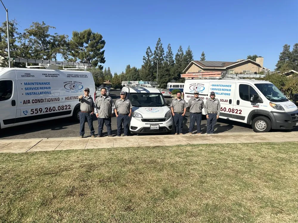 Slide of Anytime Heating and Cooling